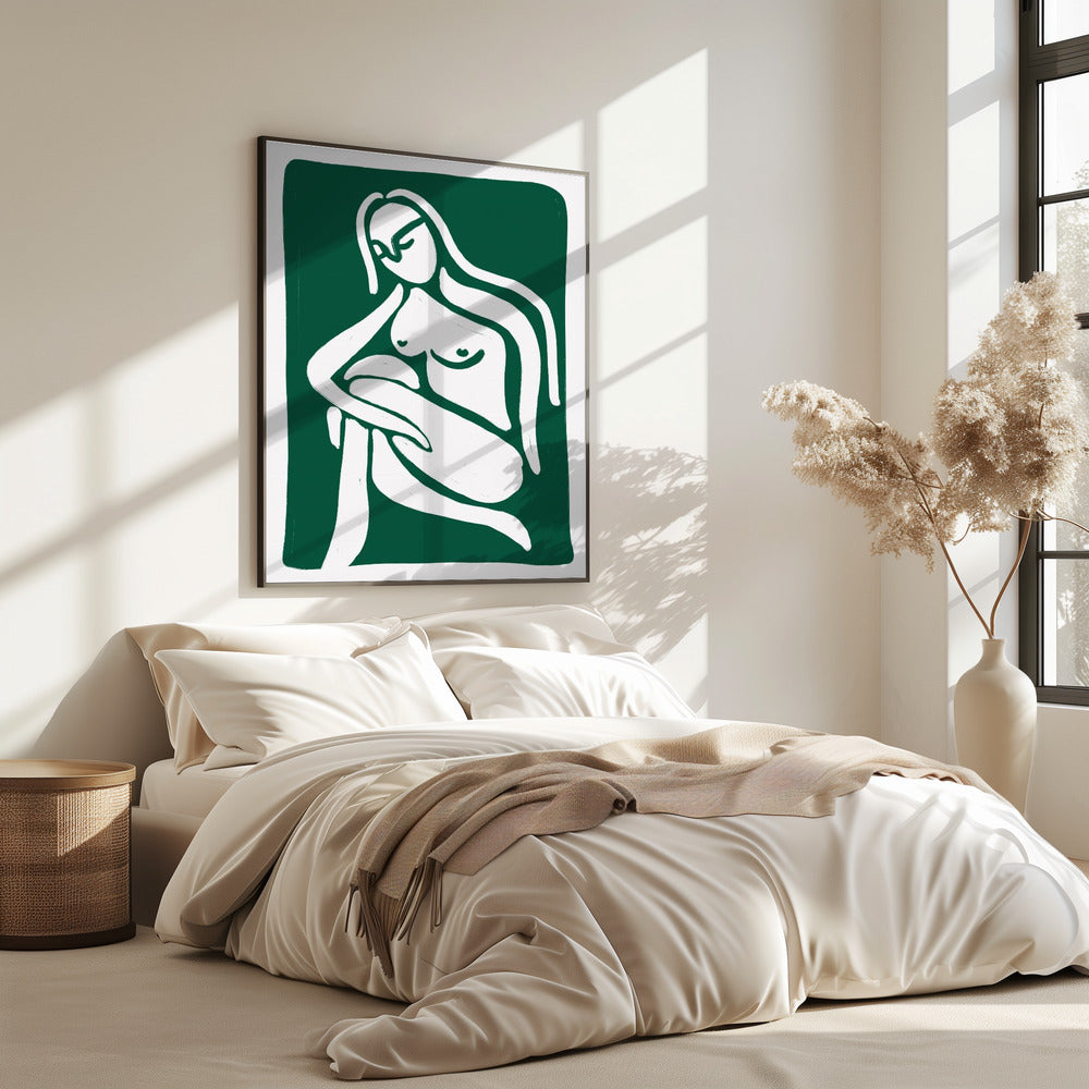 Serene Omhelzing | Poster