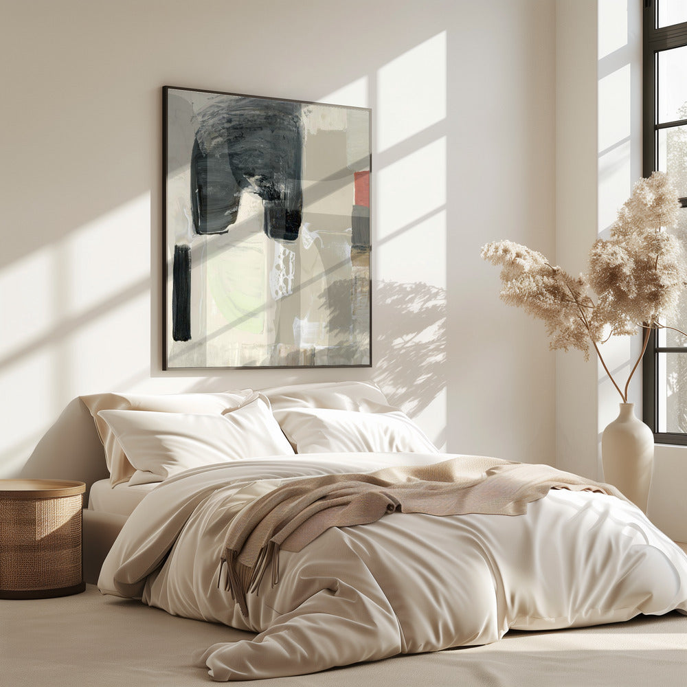 Steen en Salie | Poster