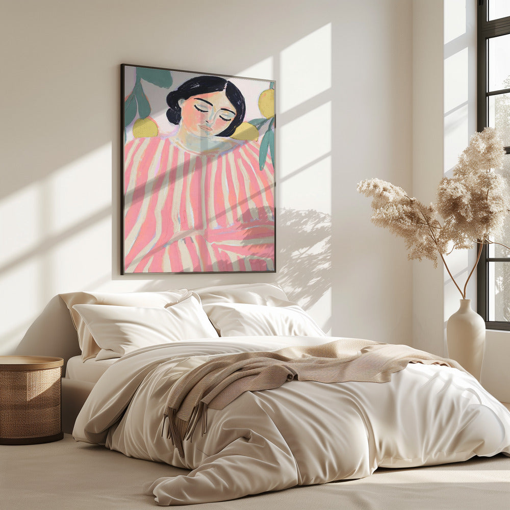 Citroen Dagdroom | Poster