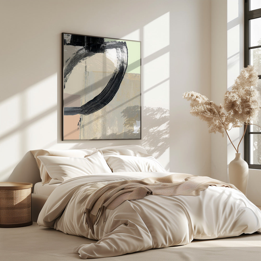 Gebaar en tint | Poster