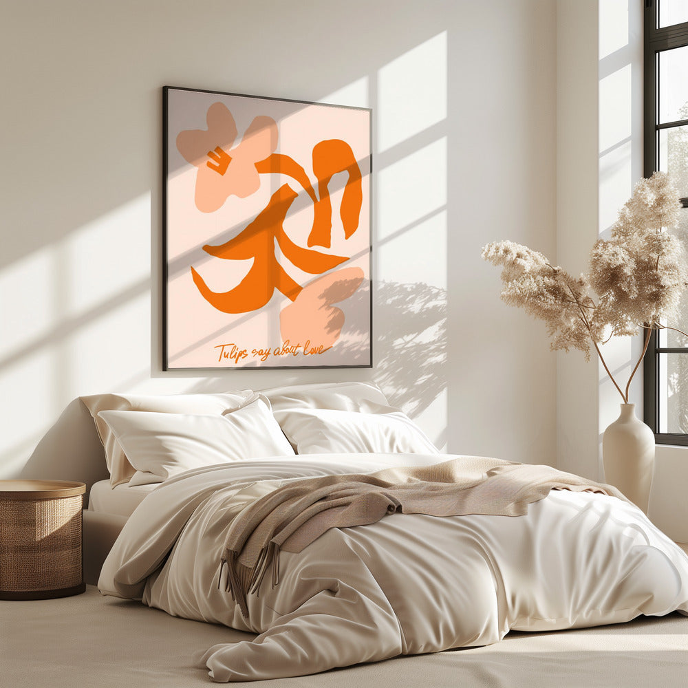 Tulpen 07 | Poster
