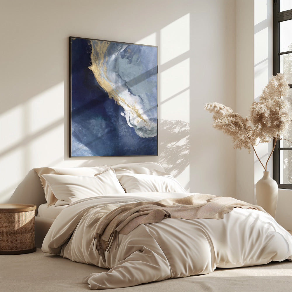 Gouden Drift | Poster