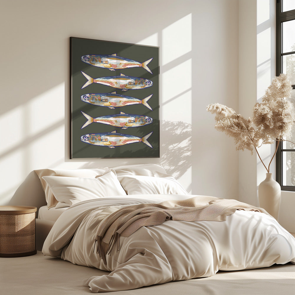 Vissymfonie | Poster