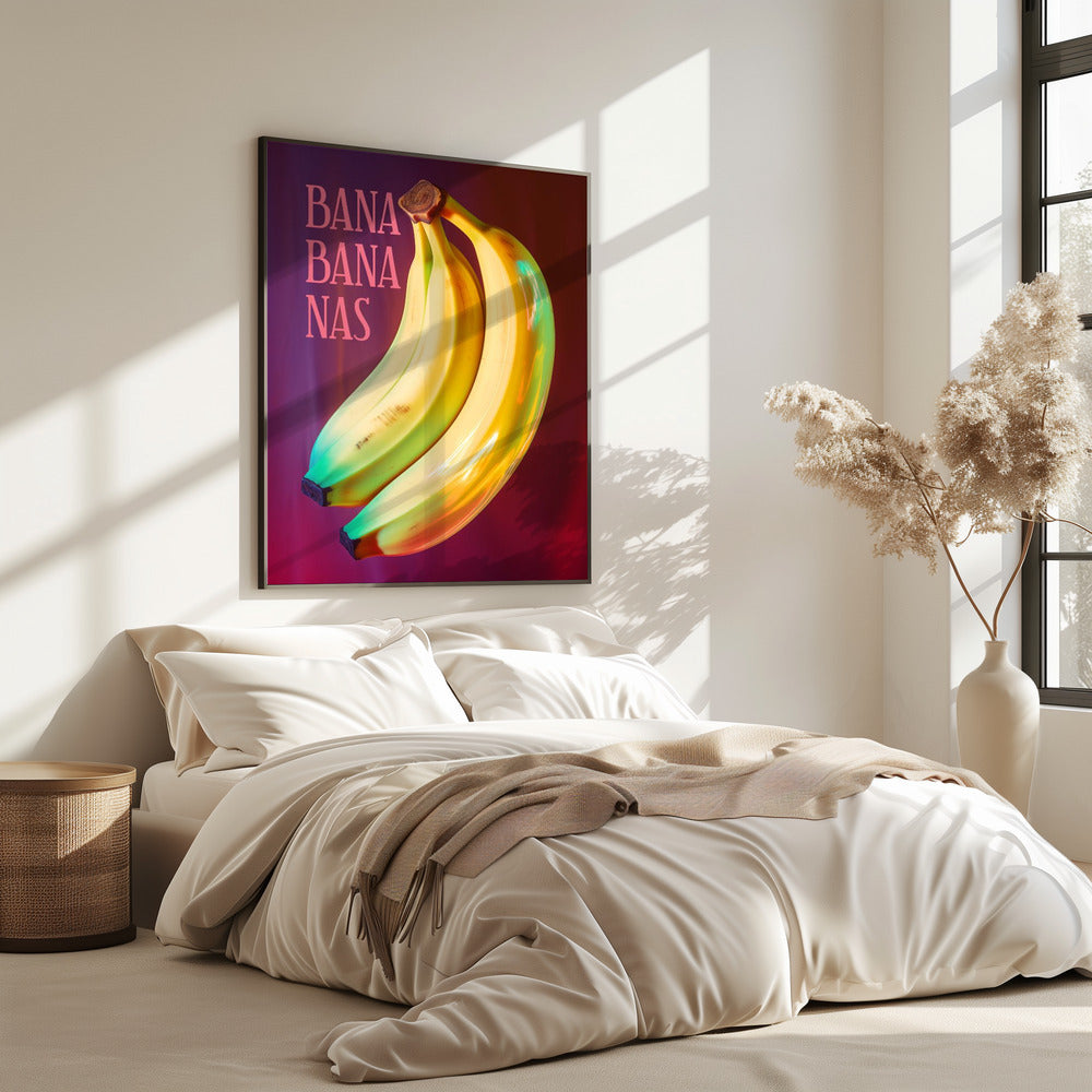 Bana Bana Nas | Poster