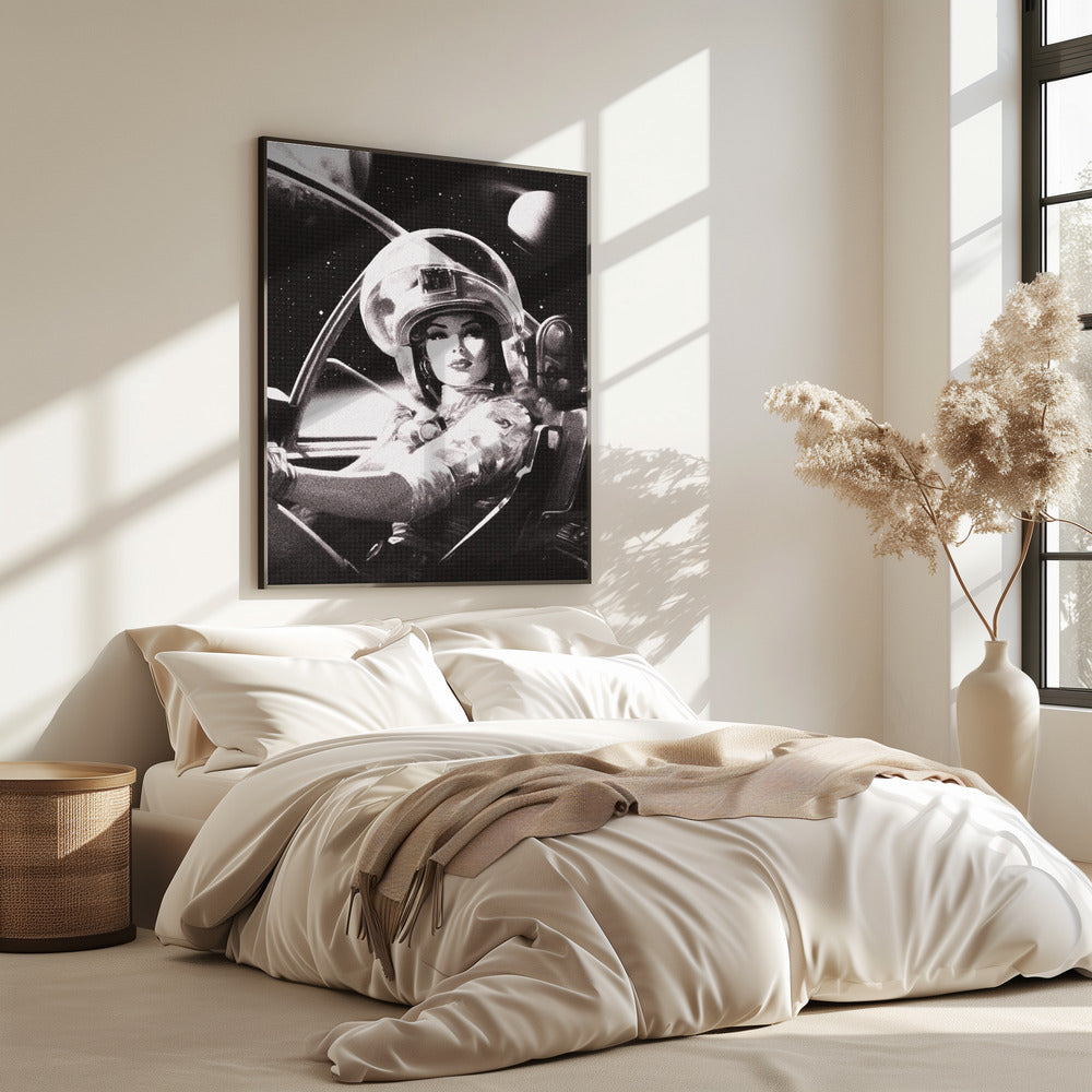 Volgende halte Mars | Poster