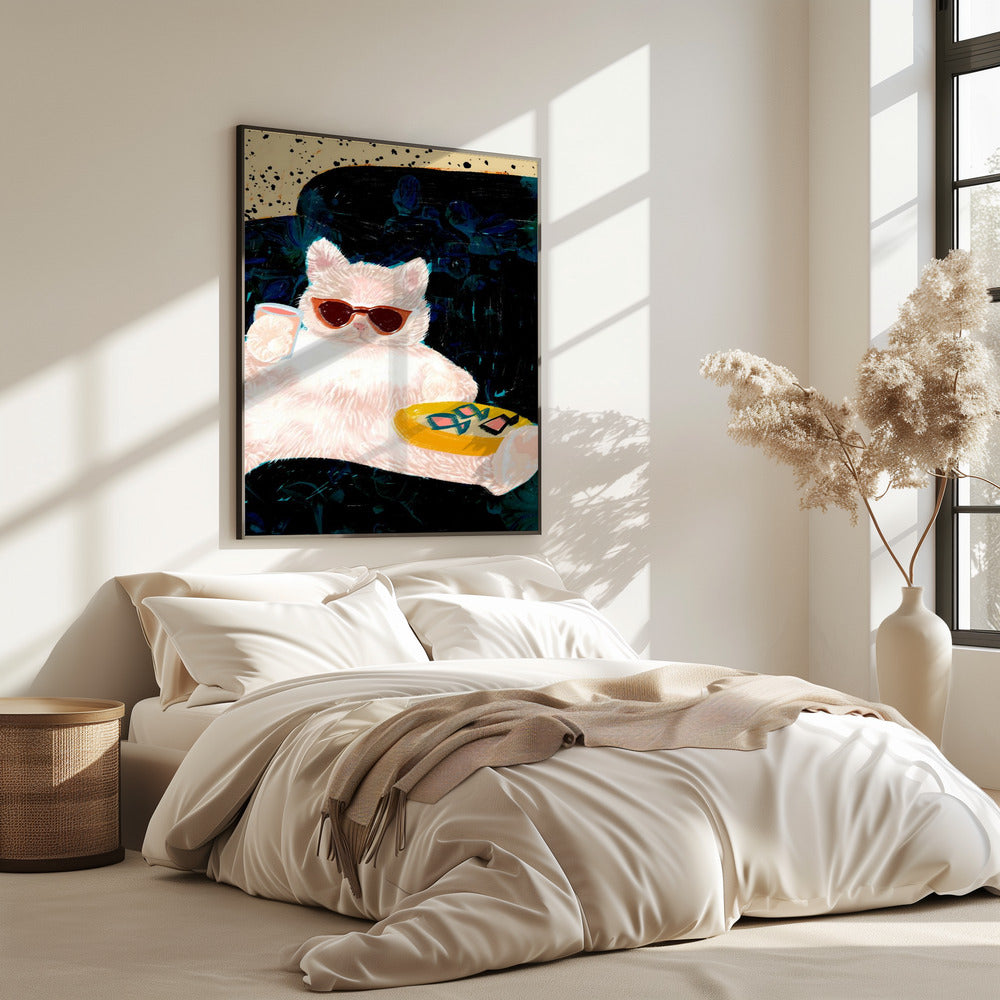 Dieren Huisdieren Katten | Poster