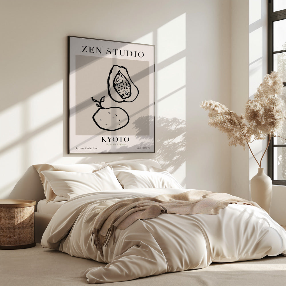 Zen Fruit Essence | Poster