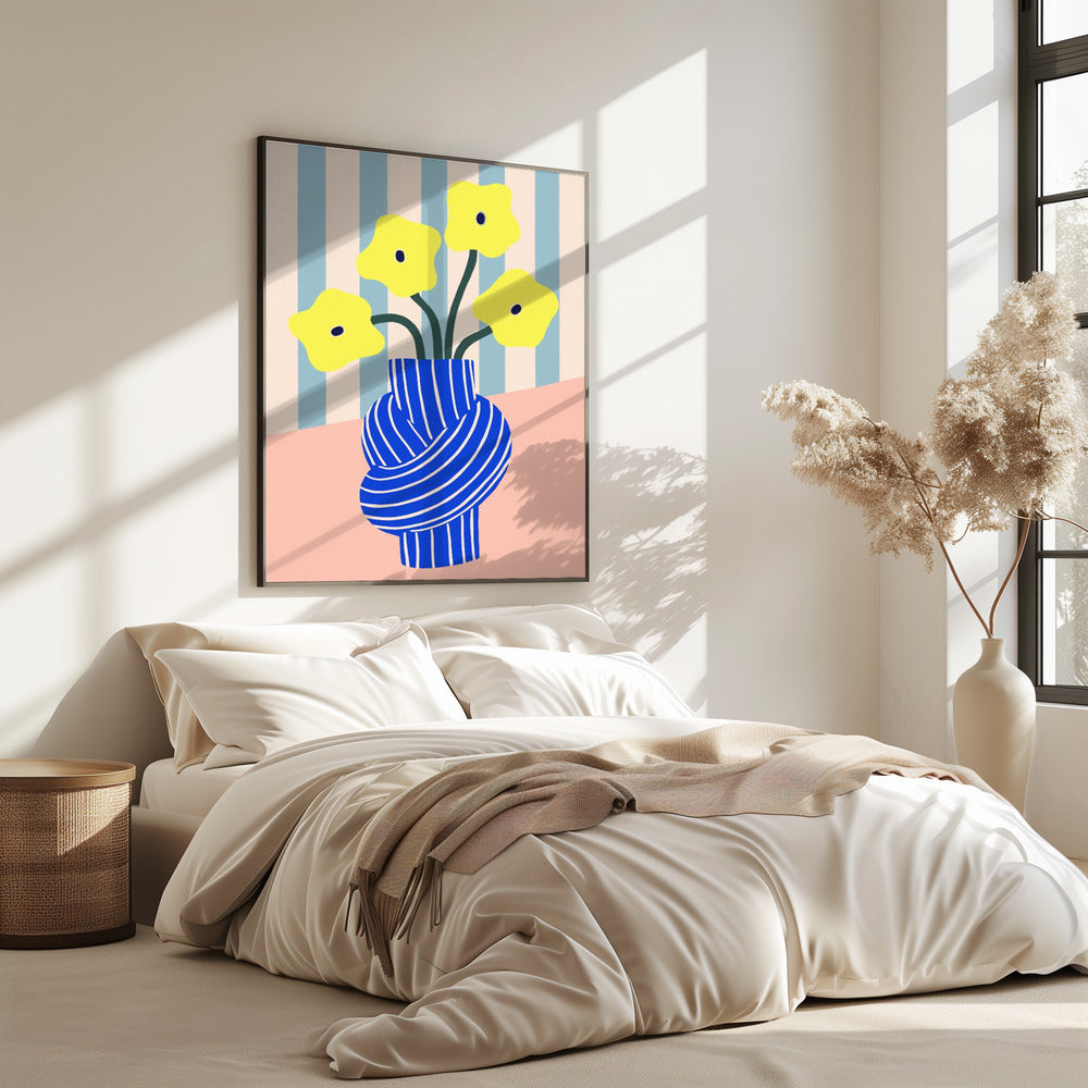 Verdraaide elegantie | Poster