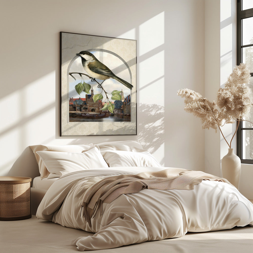 Avian Archway View | Poster