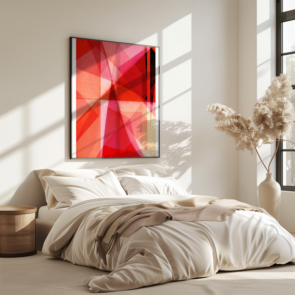 Scarlet Shard Symfonie | Poster