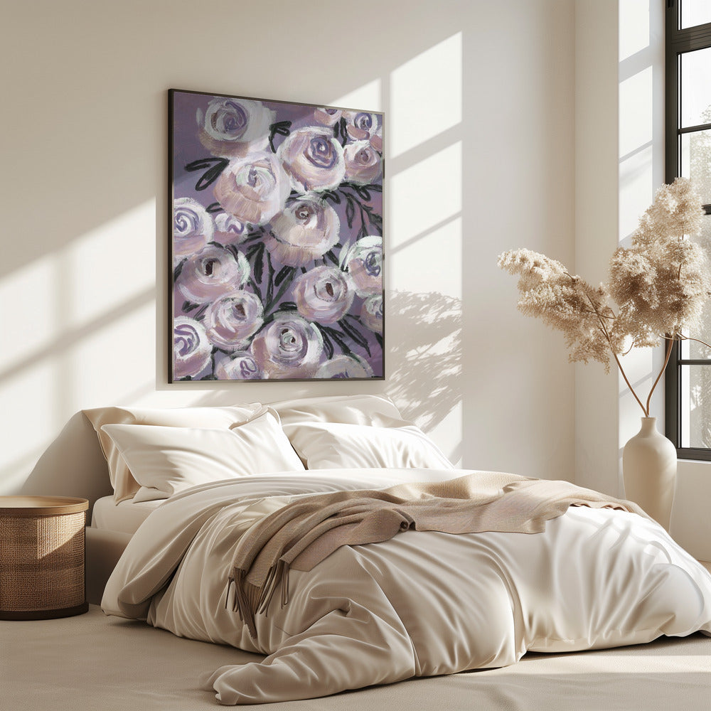 Boeket rozen | Poster