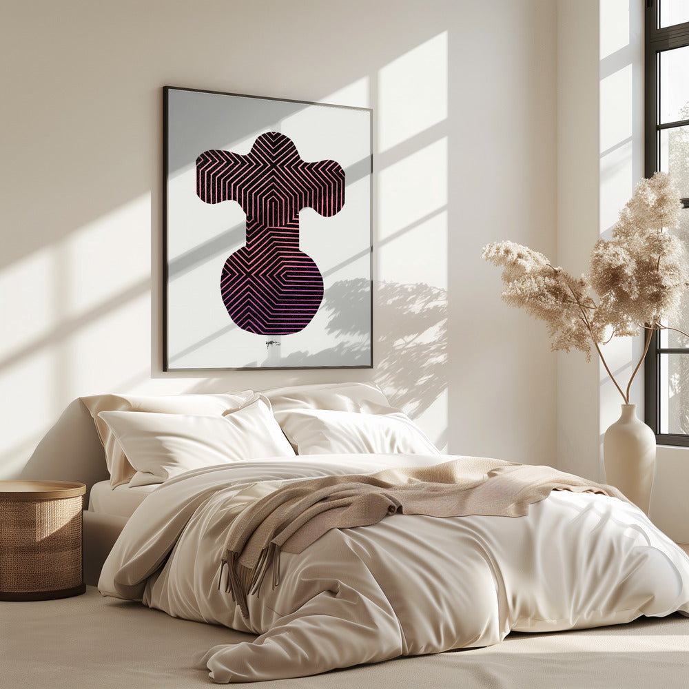 Hemelse Tuin II. | Poster