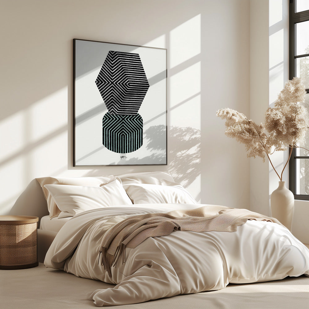 Hemelse Tuin III. | Poster