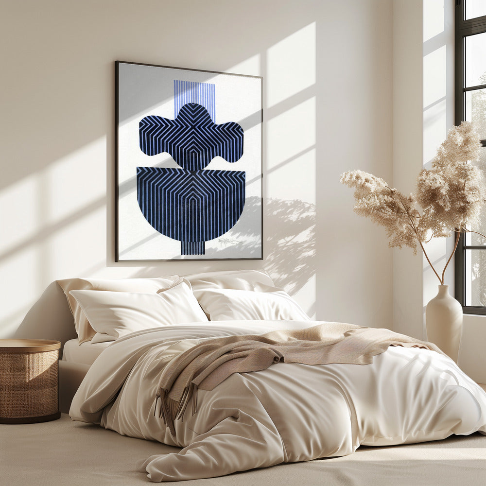 Magische Plant II. | Poster