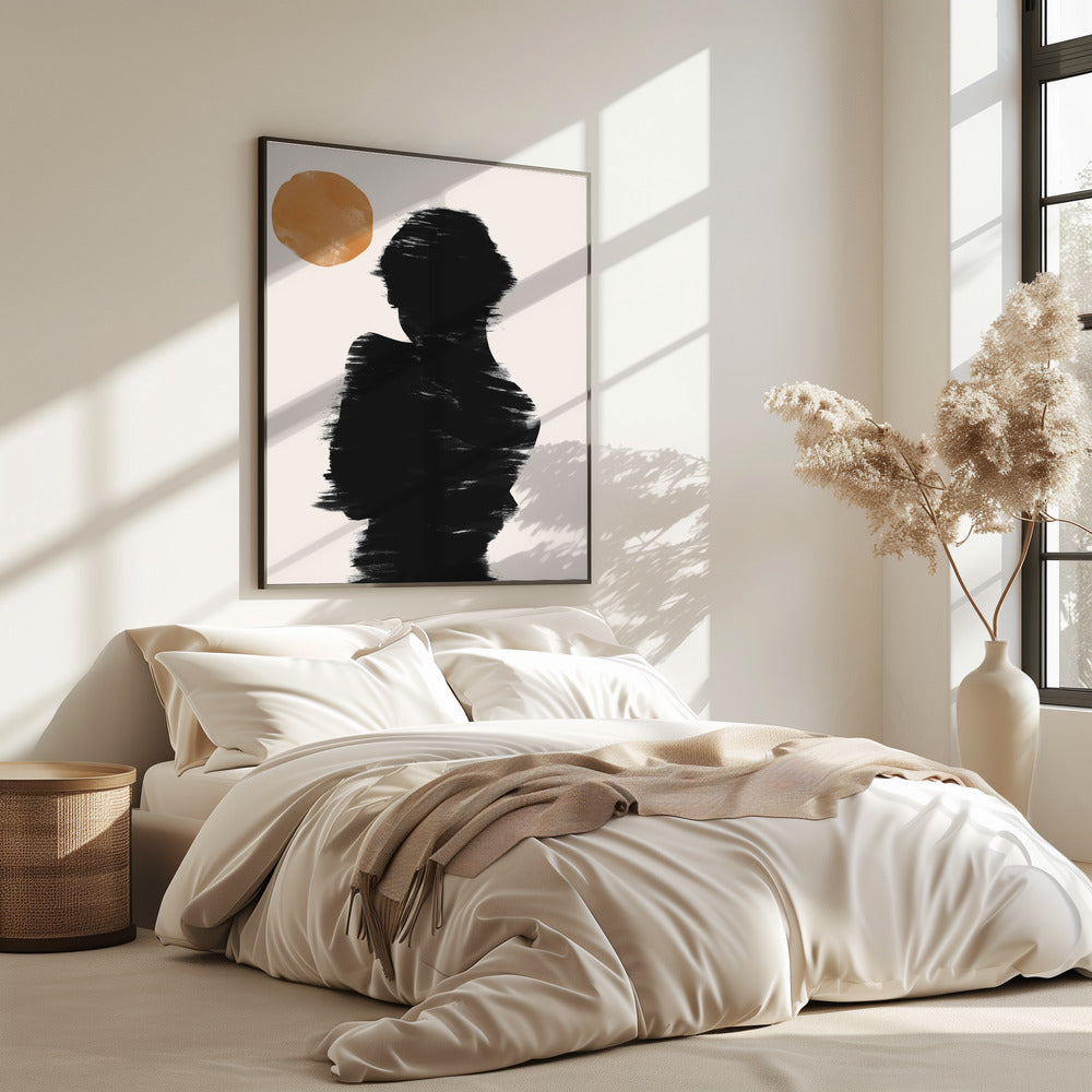 Vrouw | Poster