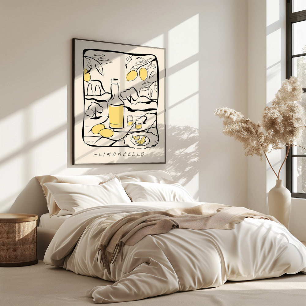 Pittige Avondgenot | Poster