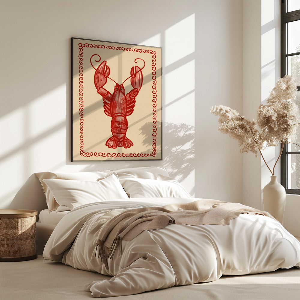 Aragosta | Poster