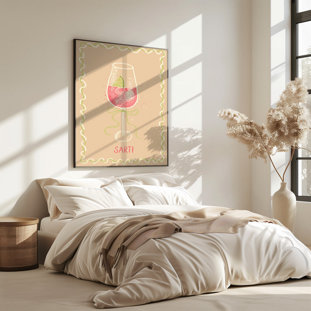 Sarti | Poster
