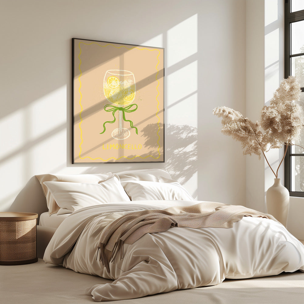 Limoncello | Poster