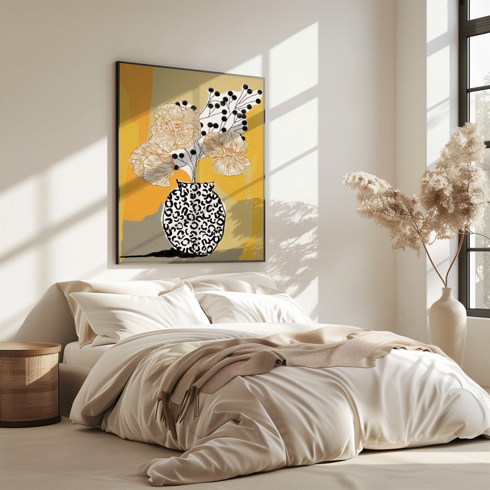 Vase | Poster