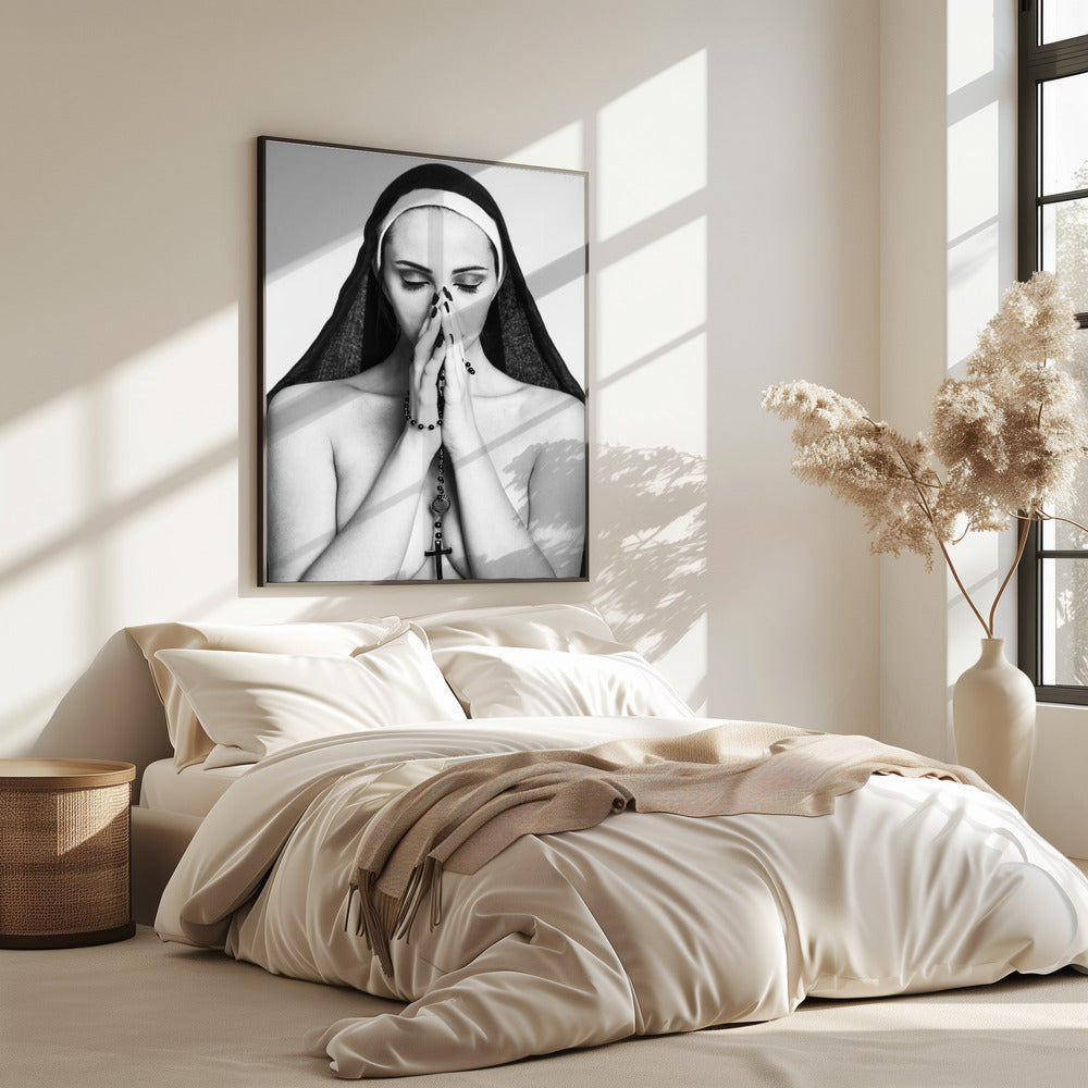 Sacred and profane | Poster