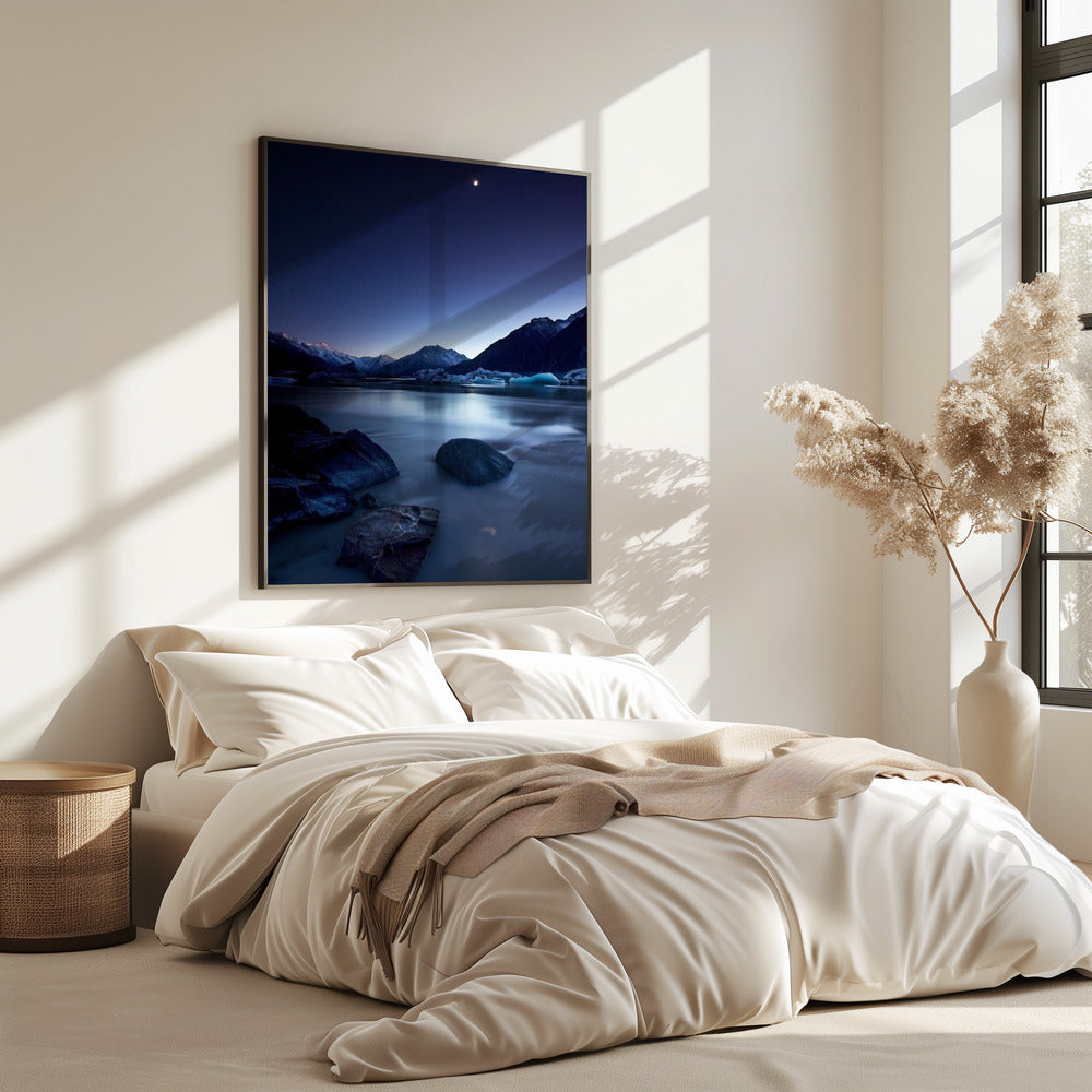 Maanlicht | Poster