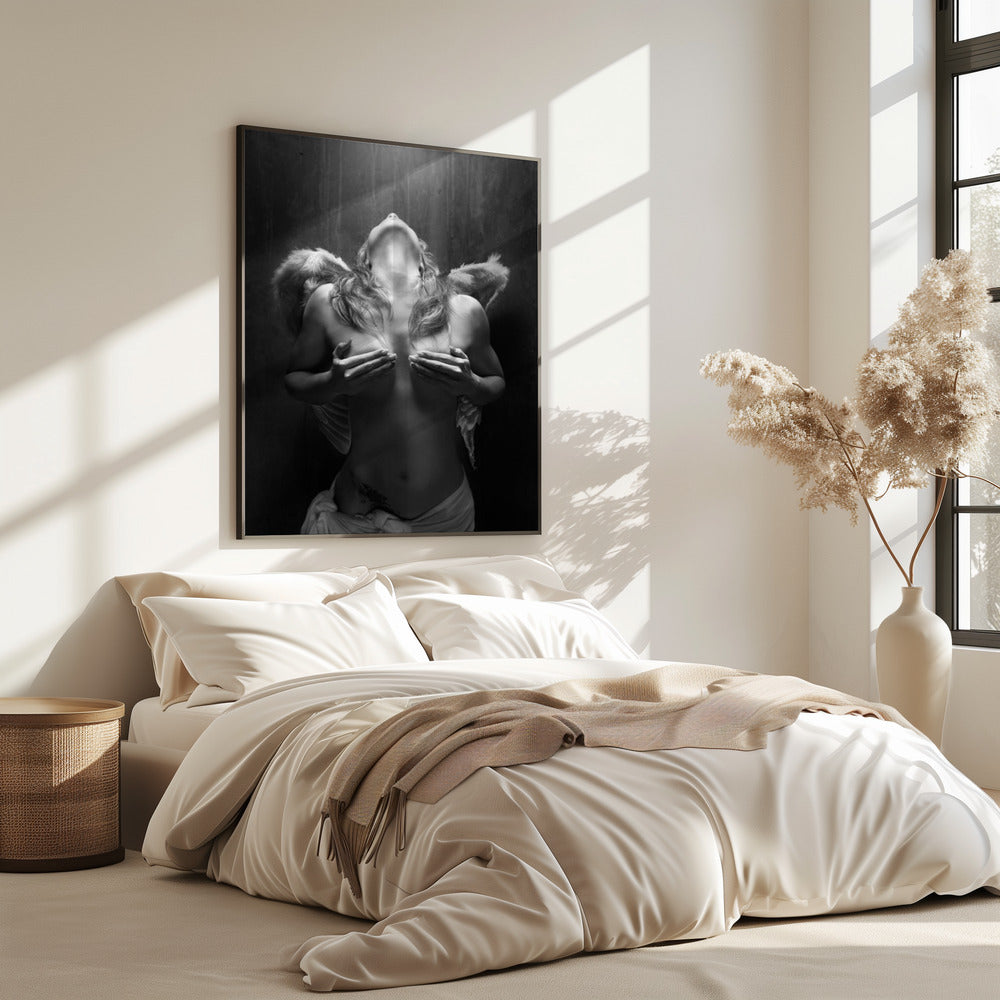 Fallen angel | Poster