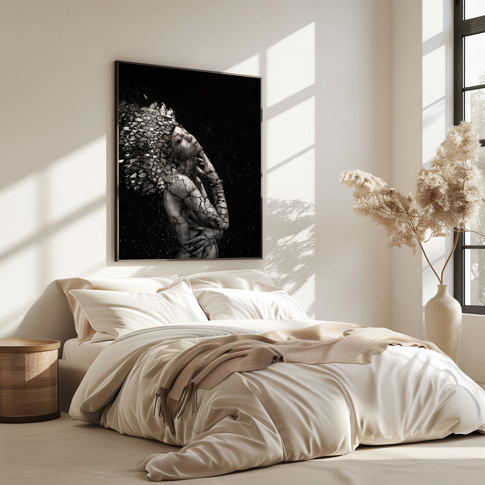 De Fragiele Squaw | Poster