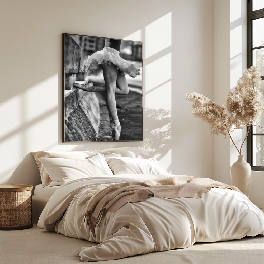 Danser | Poster