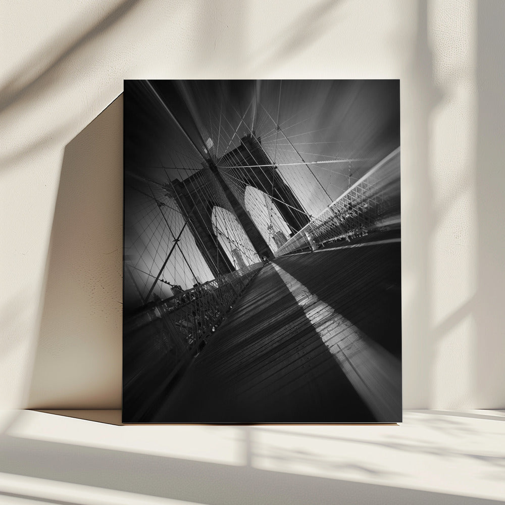 Brooklyn brug | Canvas