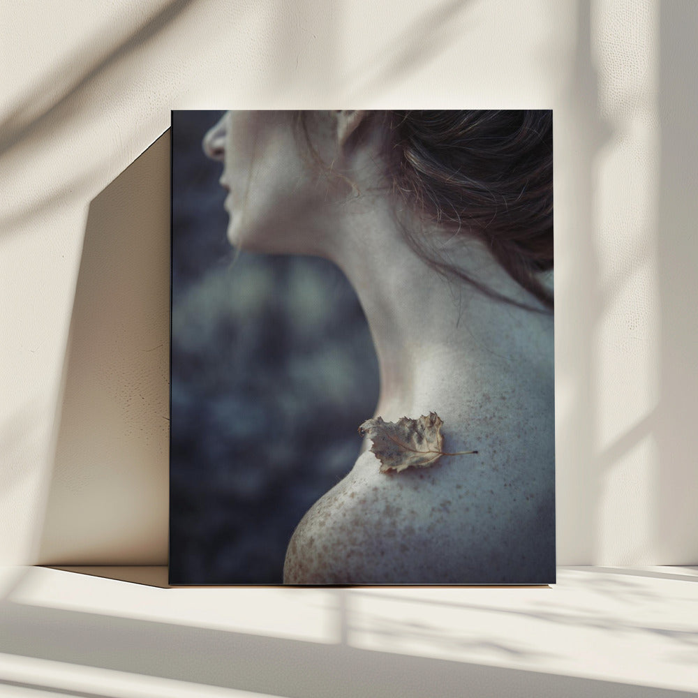 het blad | Canvas