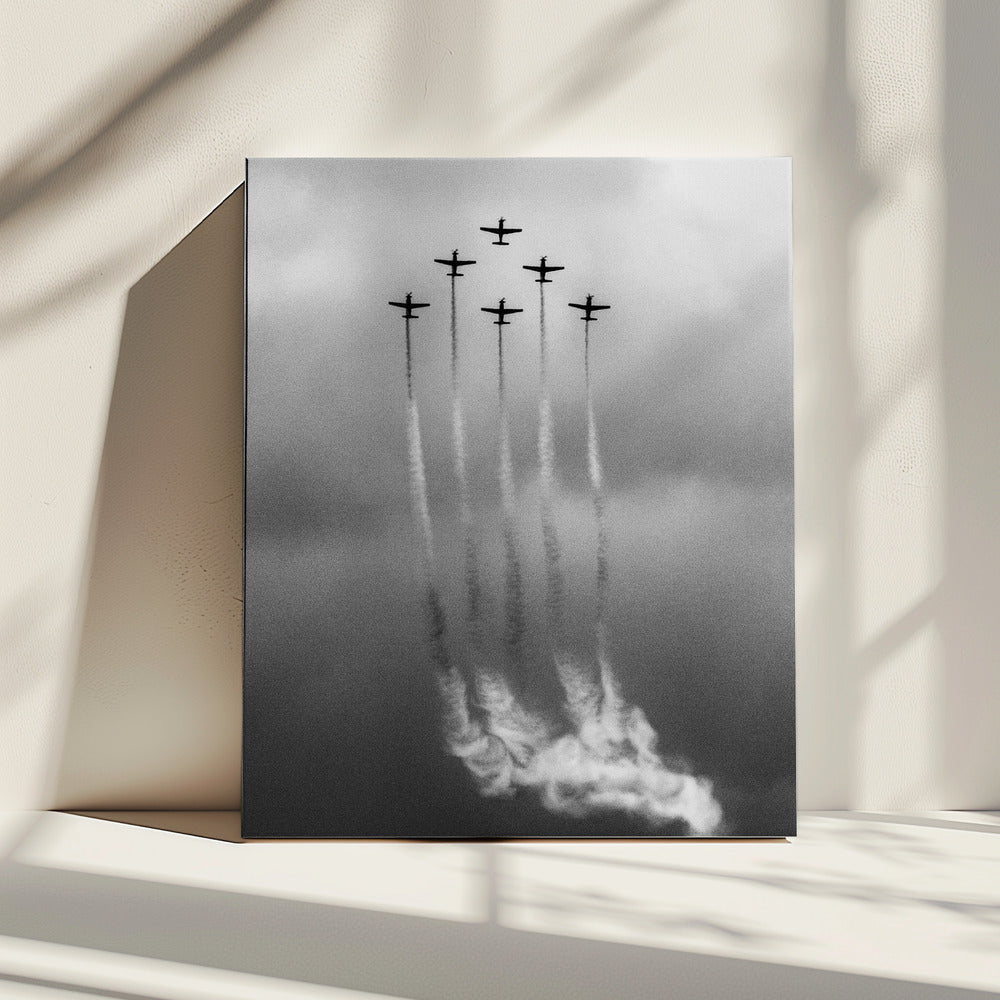 Zes op Cloud | Canvas