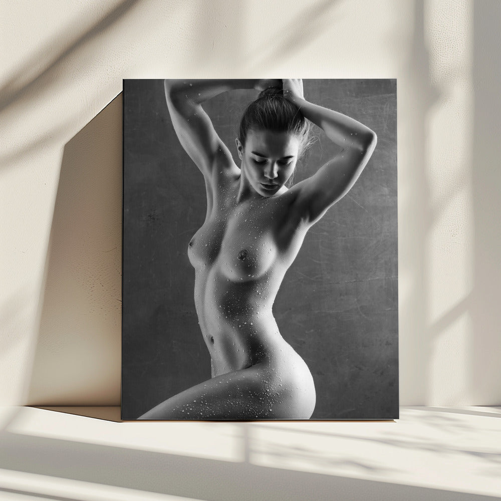 Druppels | Canvas
