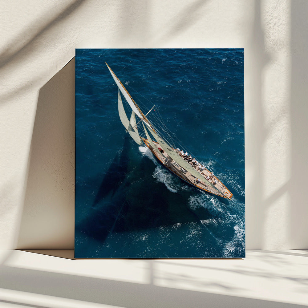 Team in de race | Canvas