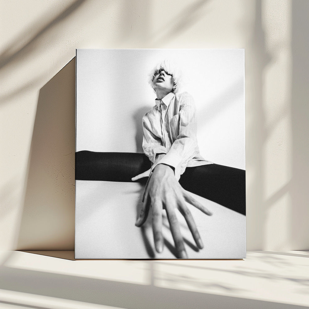 Zonder titel | Canvas