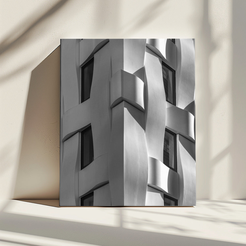 The corner | Canvas
