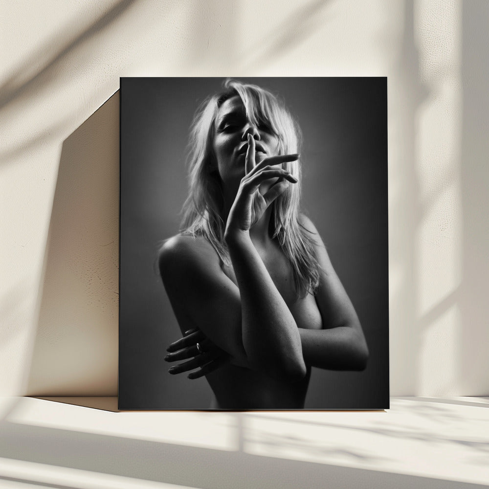 Shoosh | Canvas