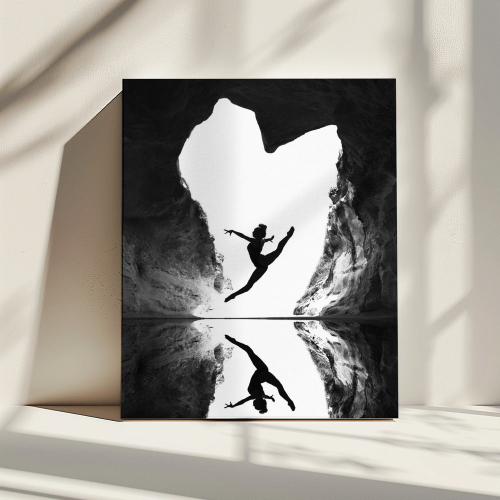 Een kloppend hart | Canvas