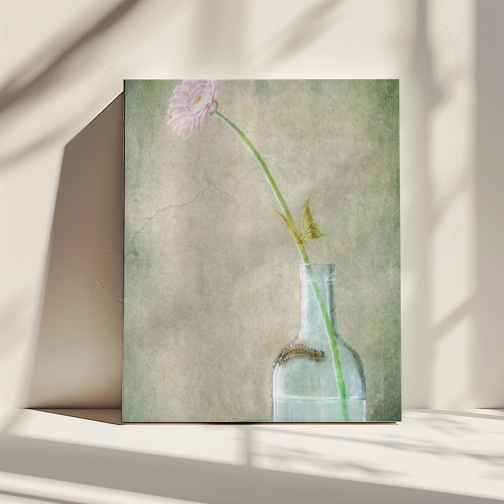 Een rustige zomerdag | Canvas