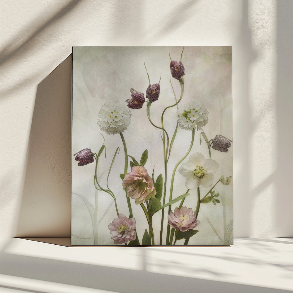 Lentetuin | Canvas