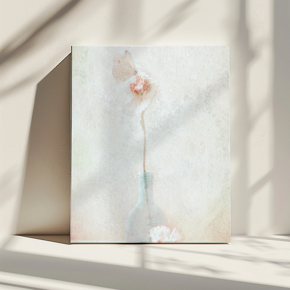 Een vluchtig moment | Canvas