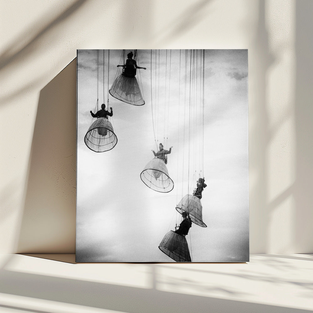Nederlandse engelen | Canvas