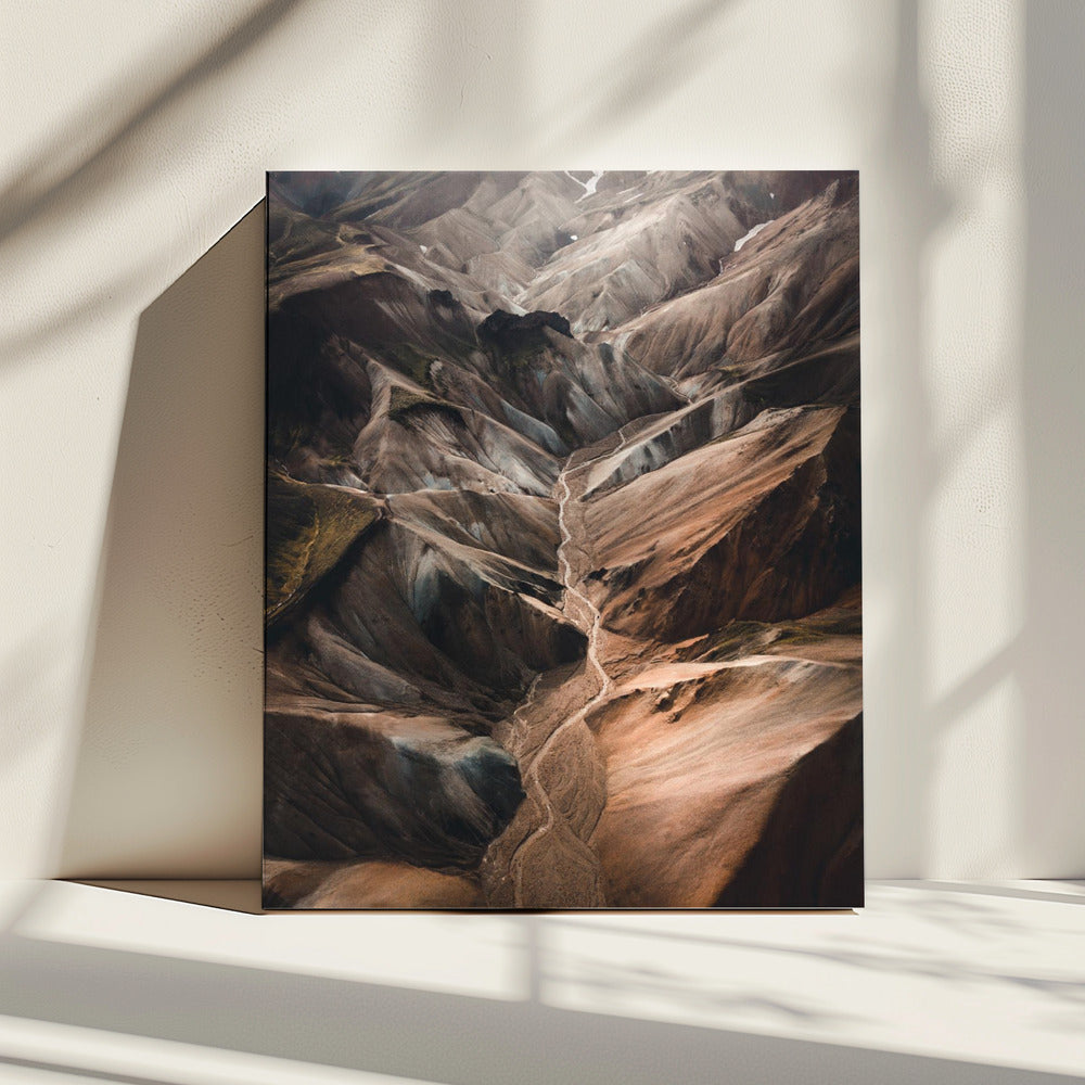 Landmannalaugar | Canvas