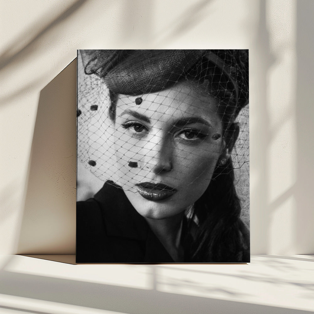 Zonder titel | Canvas