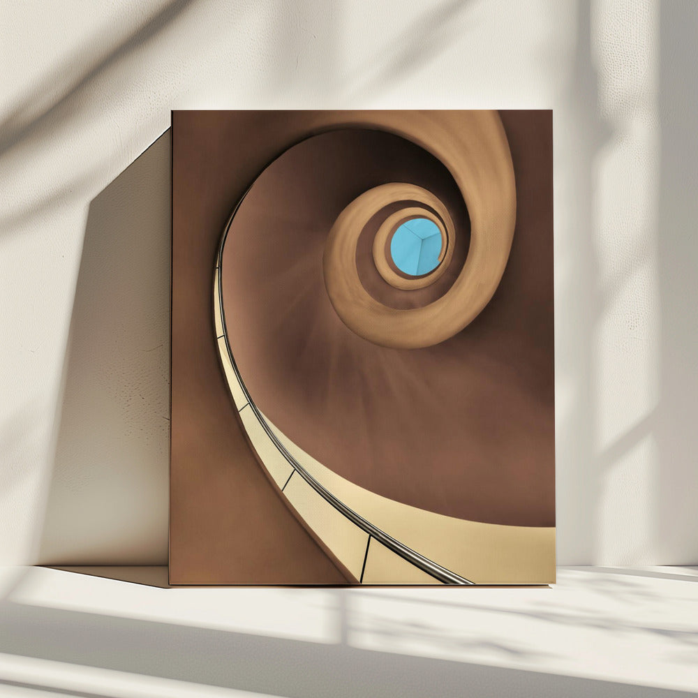 betonnen vormen | Canvas
