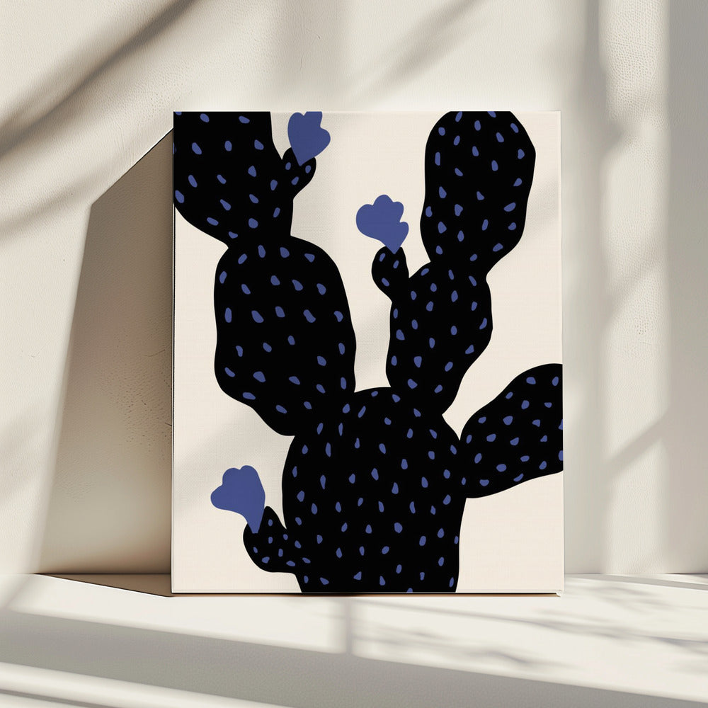 Vijgcactus | Canvas