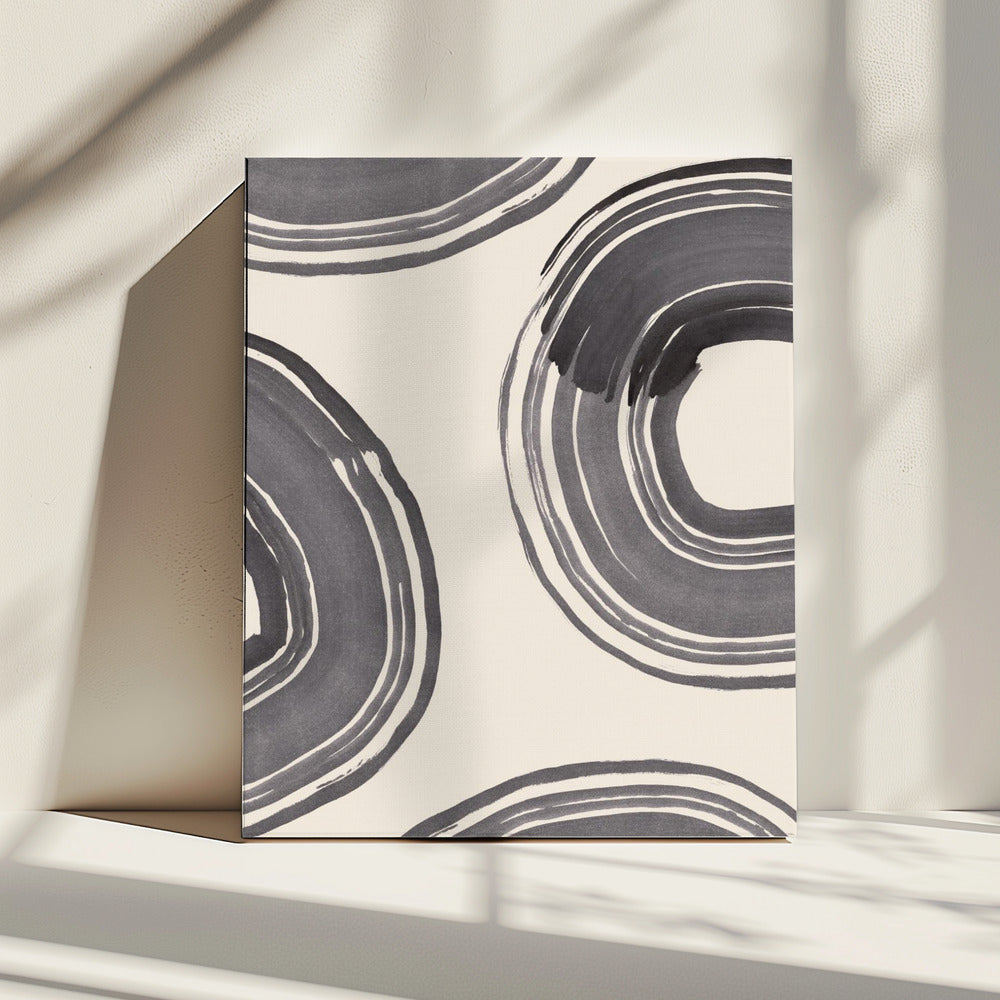 Ringen van het Leven | Canvas