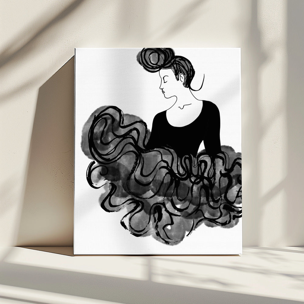 Ballerina | Canvas