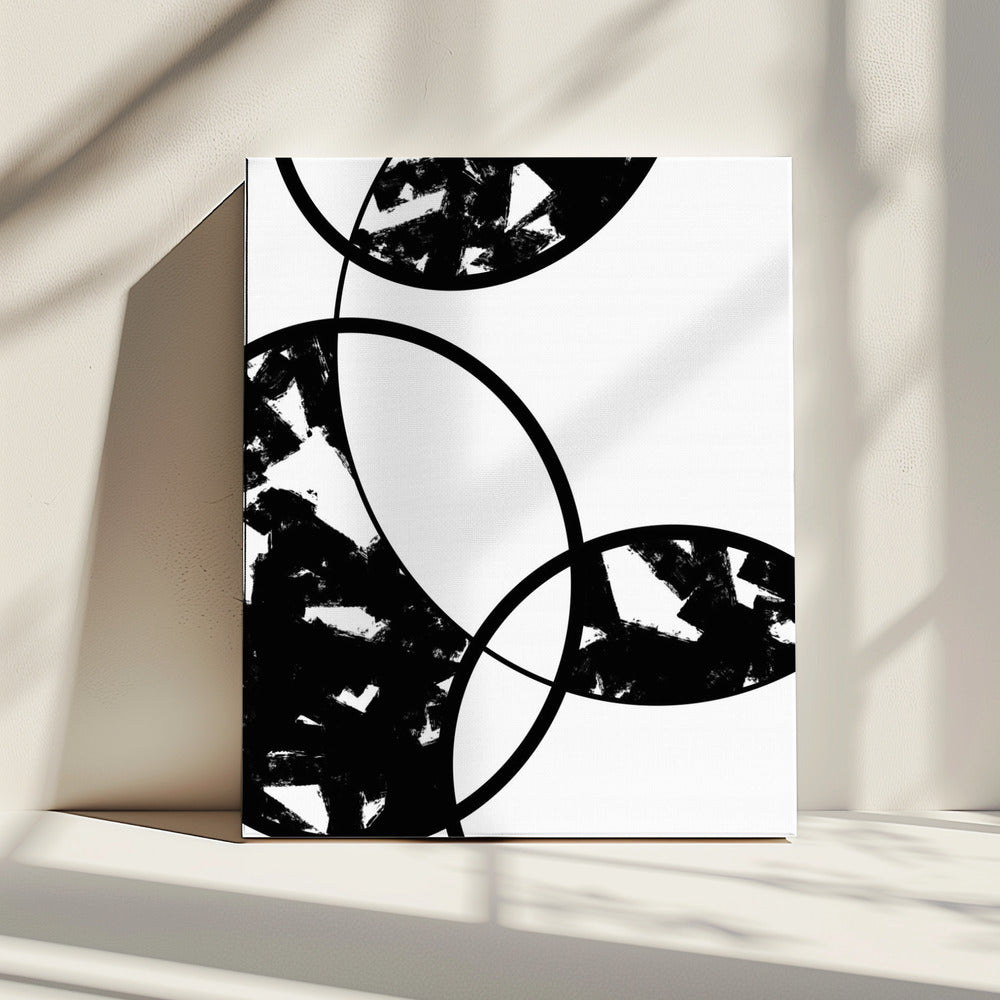 Bubbels | Canvas