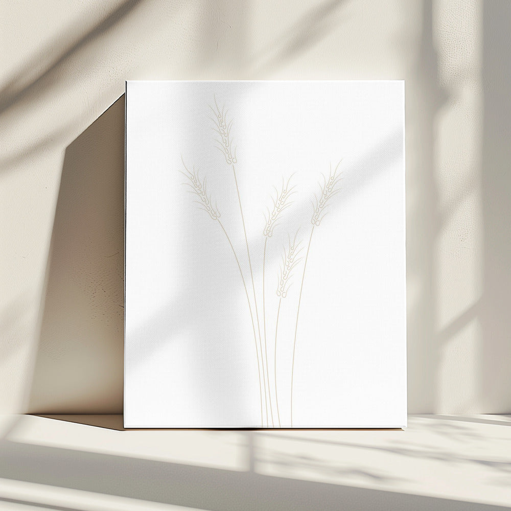 Tarwegras | Canvas